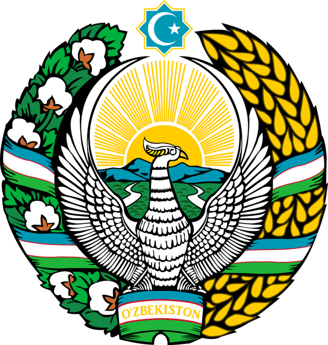 Emblem of Uzbekistan