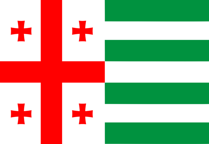 Flag of Abkhazia