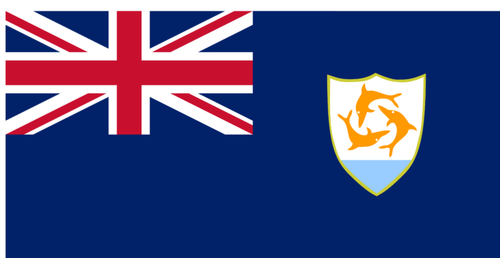 Flag of Anguilla