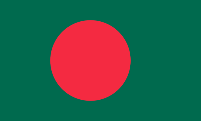 Flag of Bangladesh