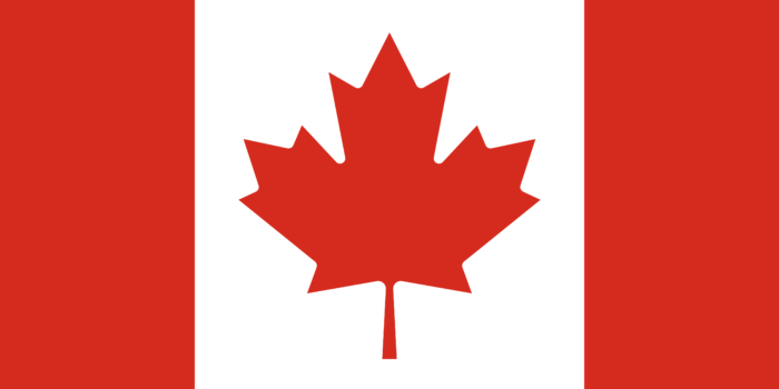 Flag of Canada