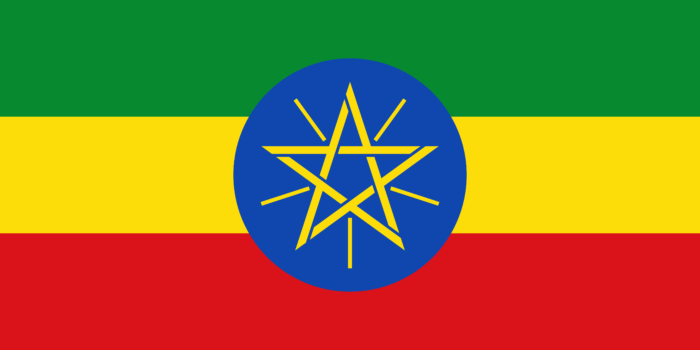 Flag of Ethiopia