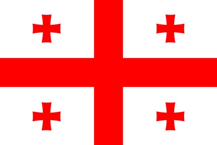 Flag of Georgia