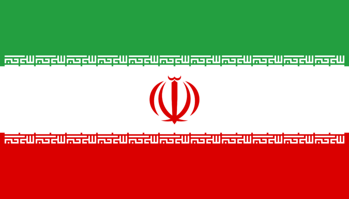 Flag of Iran