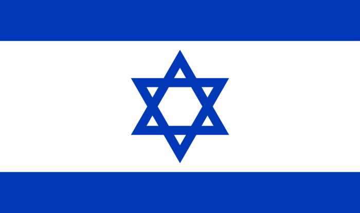 Flag of Israel