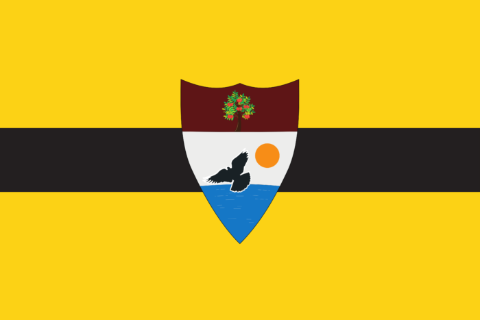 Flag of Liberland