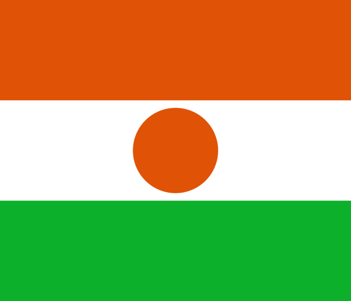 Flag of Niger
