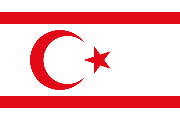 Flag of Northern Cyprus