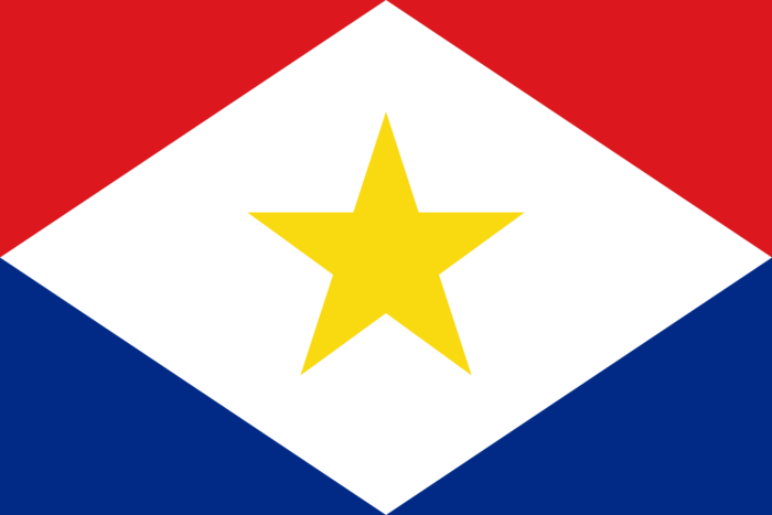 Flag of Saba