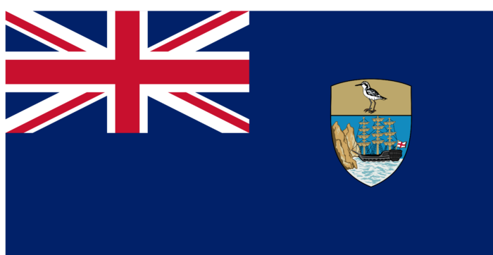 Flag of Saint Helena