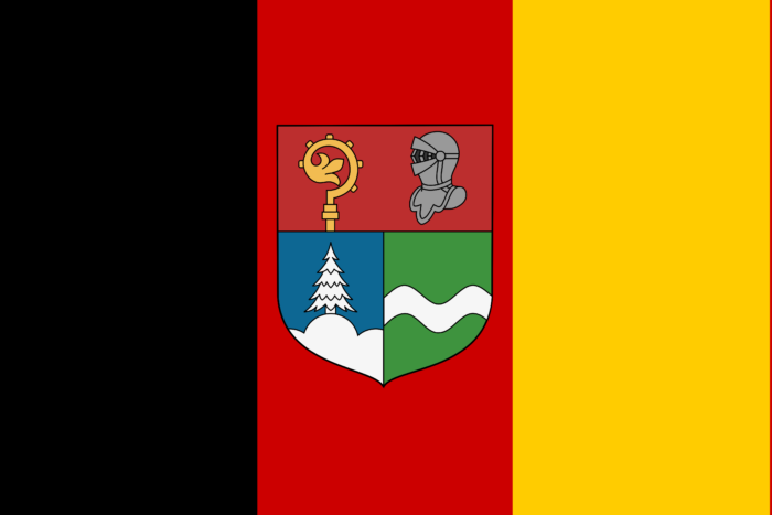 Flag of Saugeais