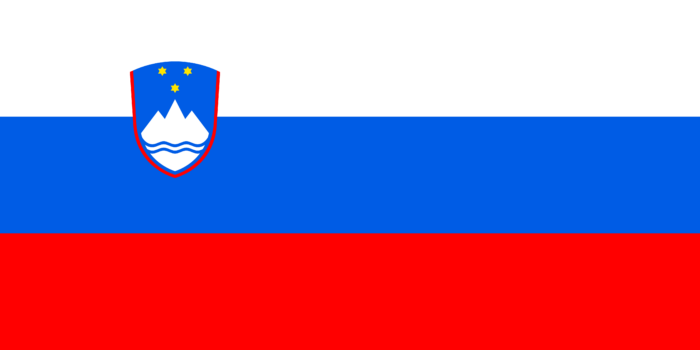 Flag of Slovenia