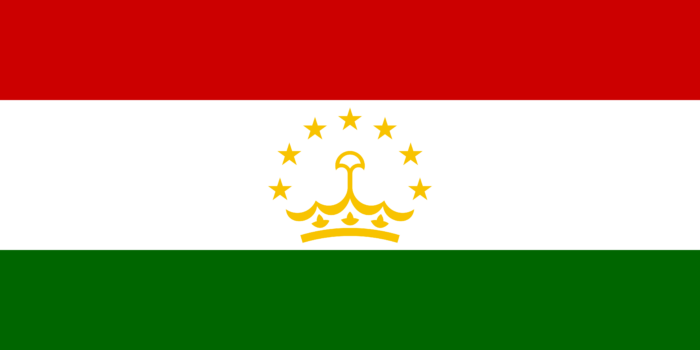 Flag of Tajikistan