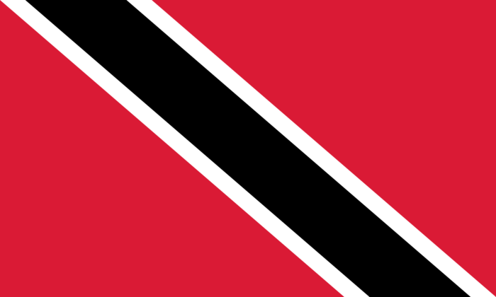 Flag of Trinidad and Tobago