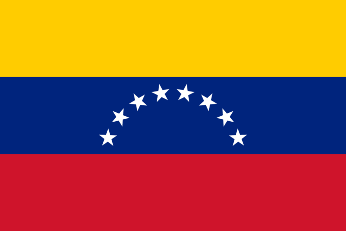 Flag of Venezuela