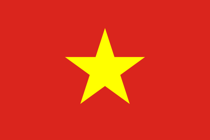 Flag of Vietnam