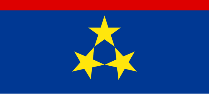 Flag of Vojvodina