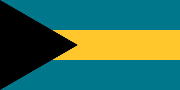 Flag of the Bahamas