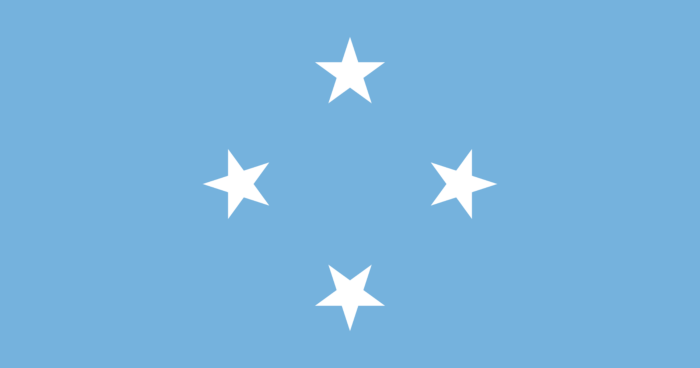 Flag of the Federated States of Micronesia