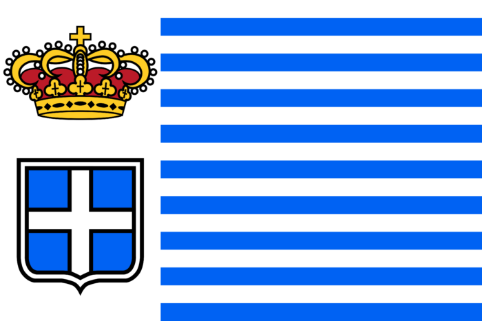 Flag of the Principality of Seborga