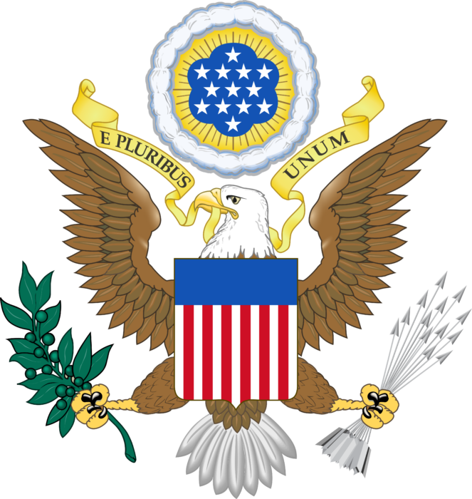 Greater coat of arms of the United States