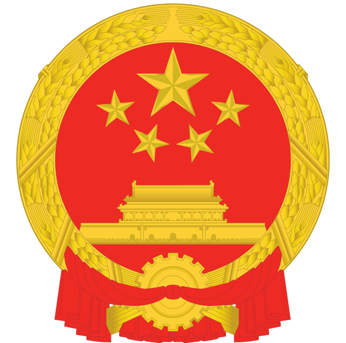 National Emblem of China