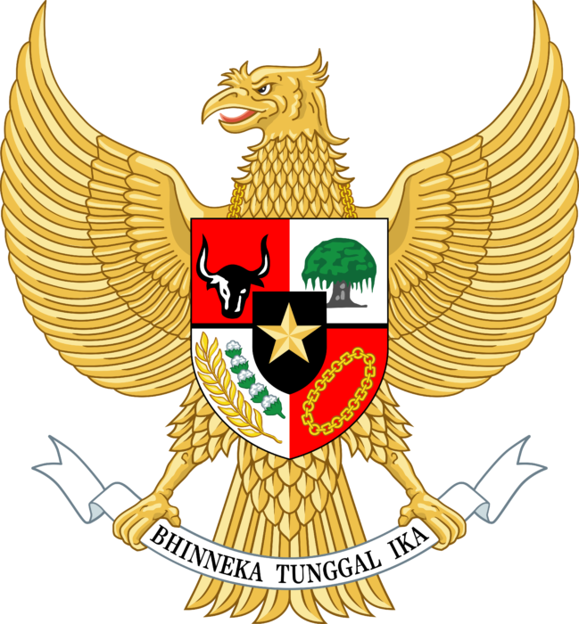 National emblem of Indonesia