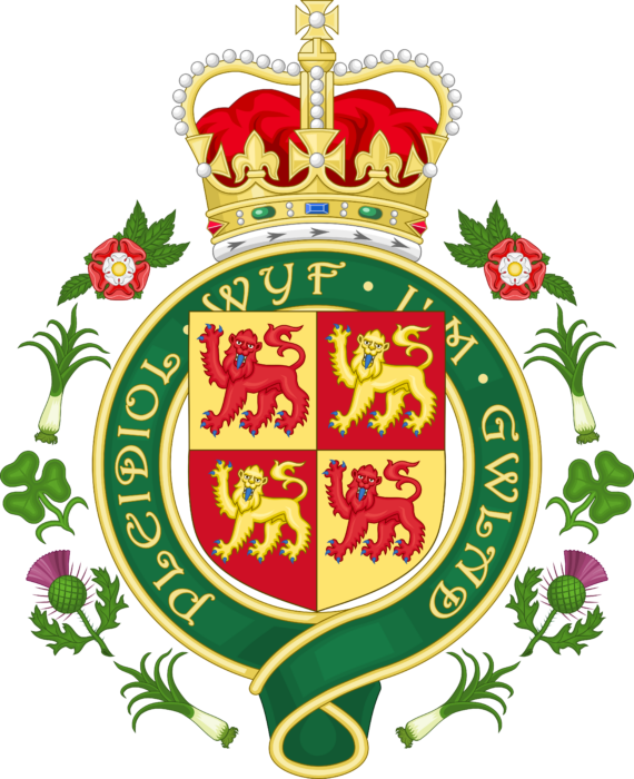 Royal Badge of Wales