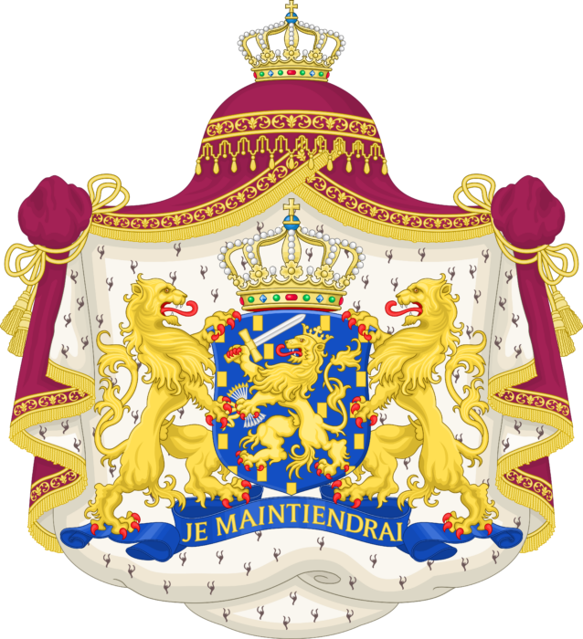 Royal coat of arms of the Netherlands