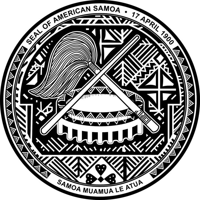 Seal of American Samoa