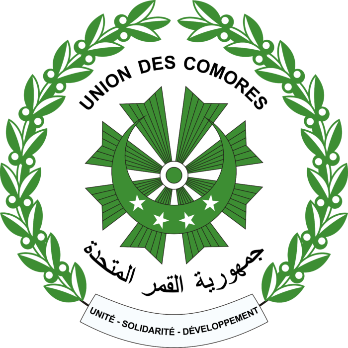 Seal of Comoros