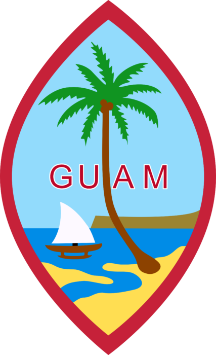 Seal of Guam