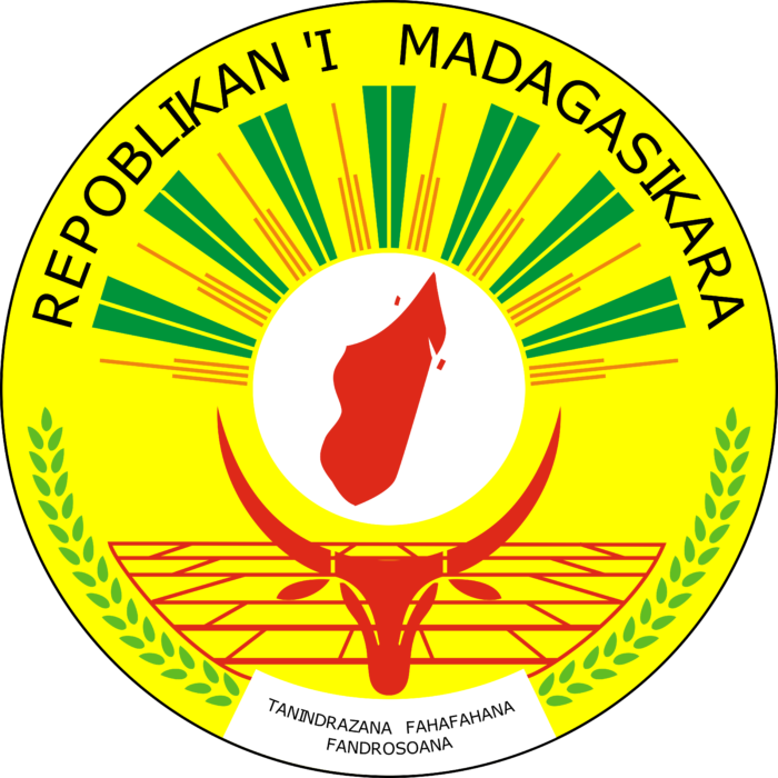 Seal of Madagascar