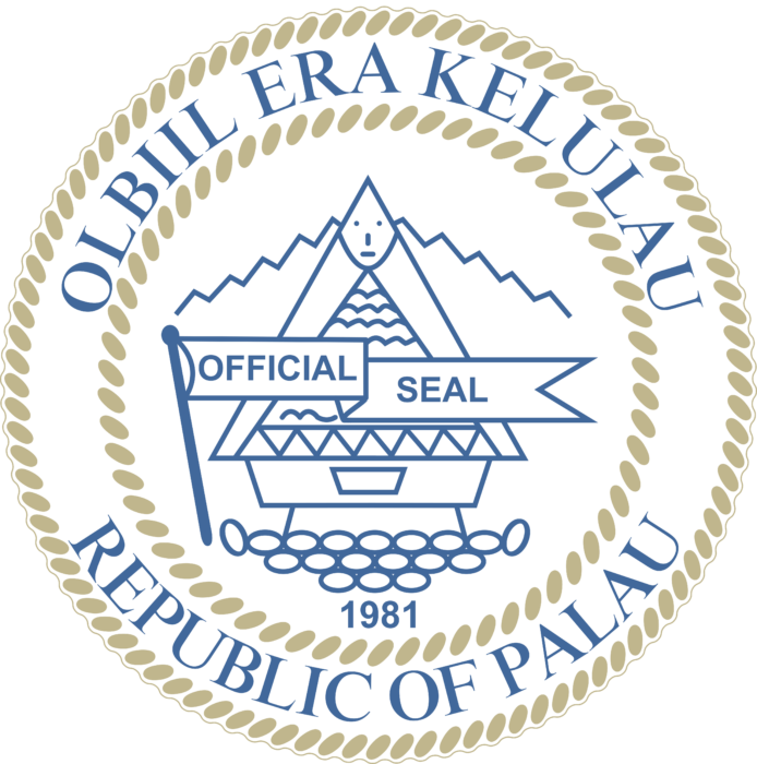 Seal of Palau