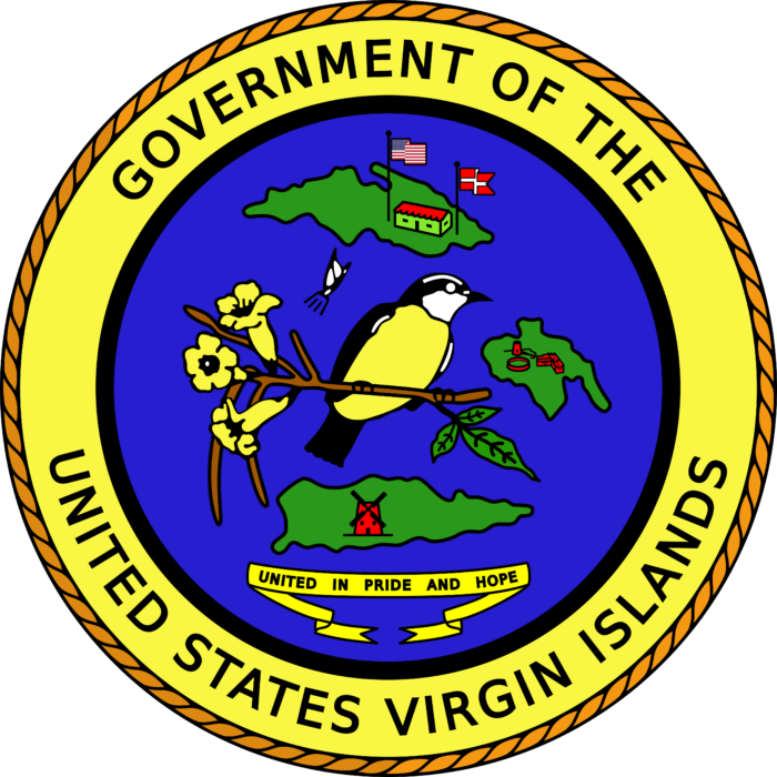 Seal of Virgin Islands