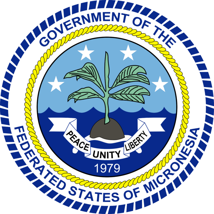 Seal of the Federated States of Micronesia