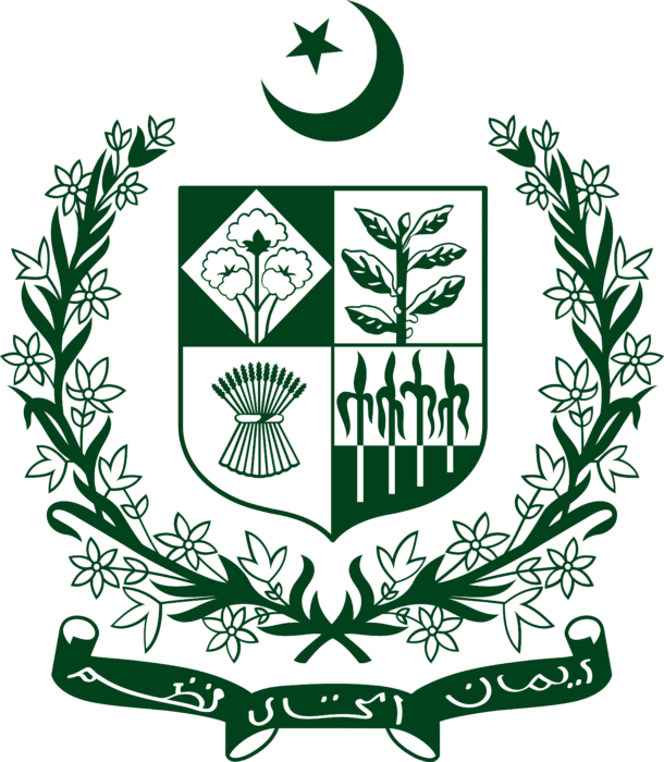 State emblem of Pakistan
