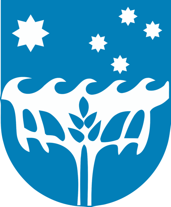 Unofficial Coat of Arms of Christmas Island