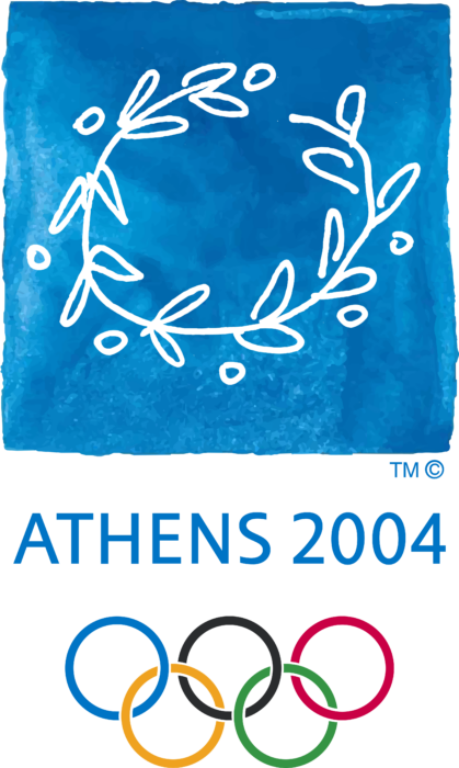 Athens 2004 Summer Olympics Logo