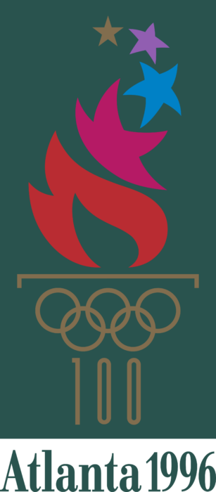 Atlanta 1996 Summer Olympics Logo