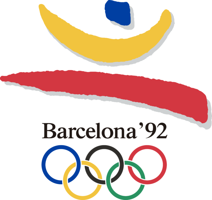 Barcelona 1992 Summer Olympics Logo