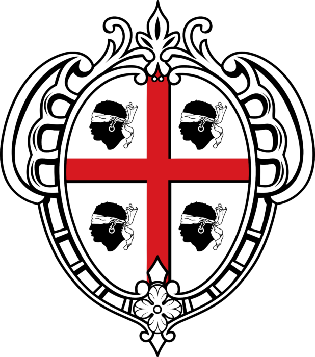 Coat of arms of Sardinia