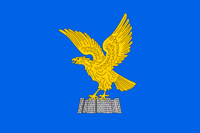 Flag of Friuli Venezia Giulia