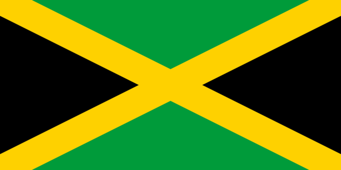 Flag of Jamaica