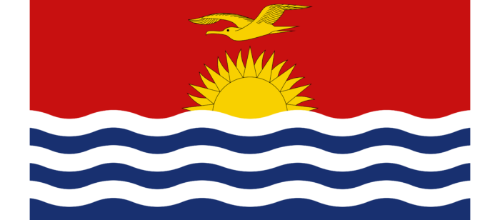Flag of Kiribati