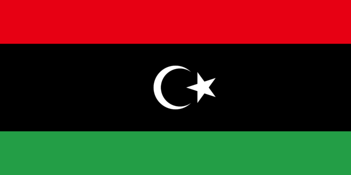 Flag of Libya