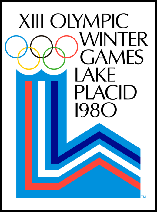 Lake Placid 1980 Winter Olympics Logo