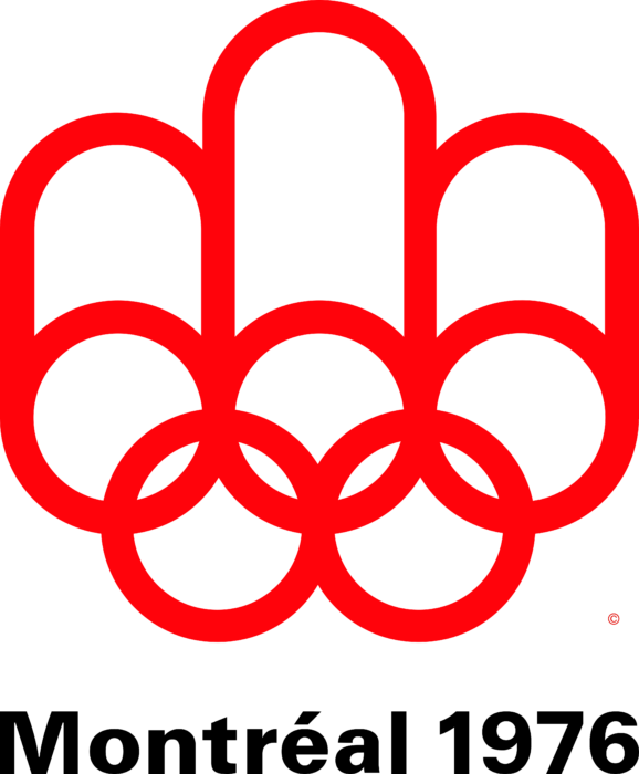 Montreal 1976 Summer Olympics Logo