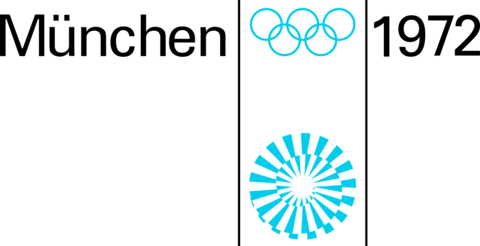 Munich 1972 Summer Olympics Logo