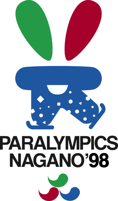 Nagano 1998 Winter Paralympics Logo